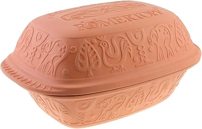 romertopf clay baker large family roasters category